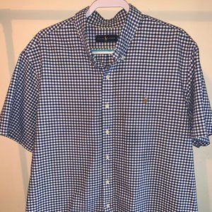 Polo by Ralph Lauren SS button up shirt